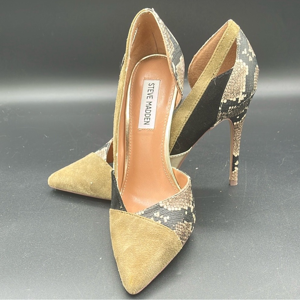 NWOB Steve Madden Atlaas Stilettos